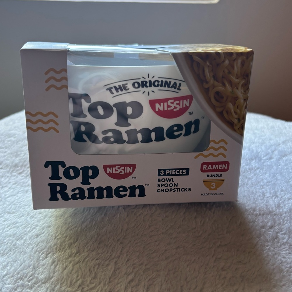 Ramen Bowl